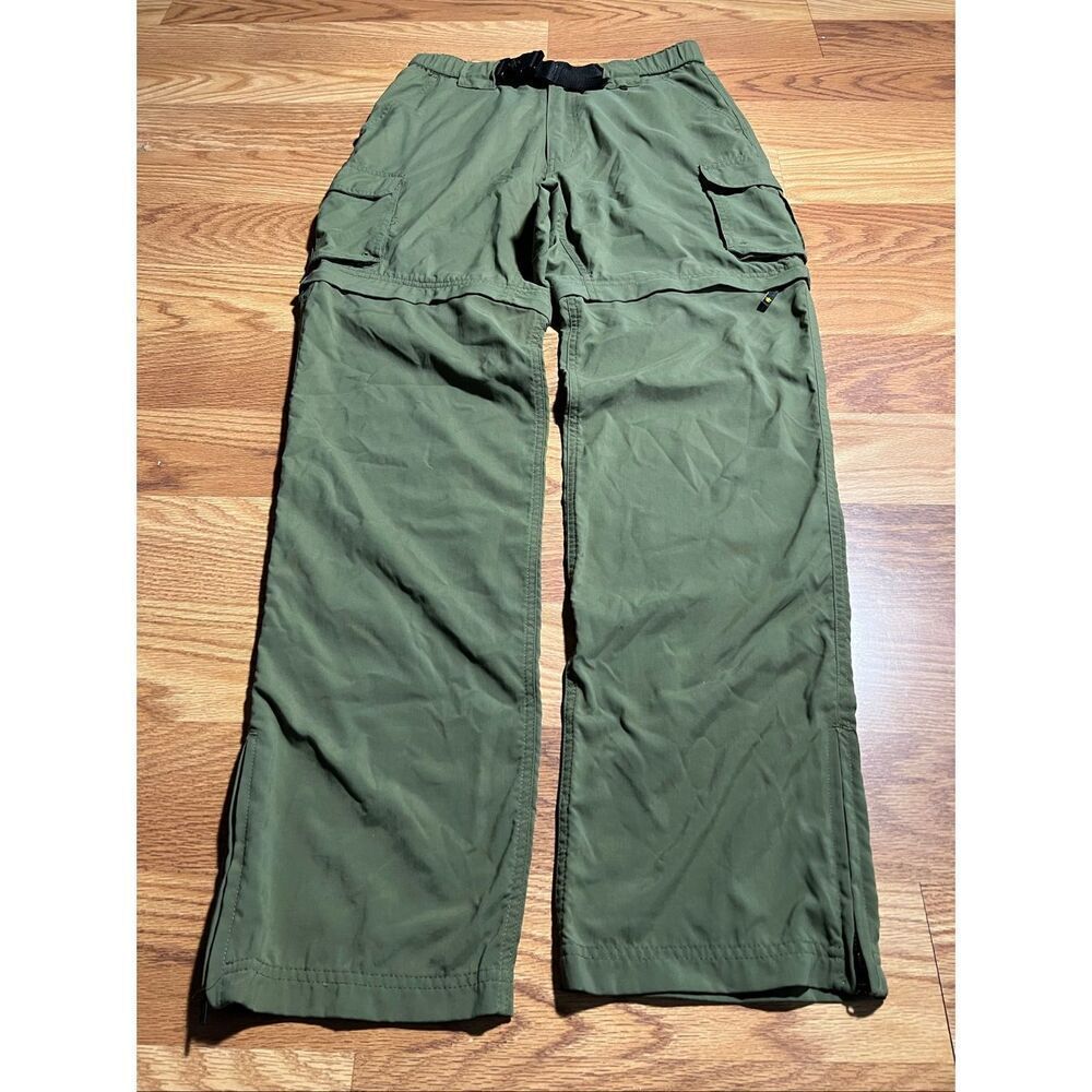 Boy Scouts Of America Women’s Switchback Uniform Pants Medium 33